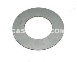 Safety plate primary shaft nut 15CV, in front