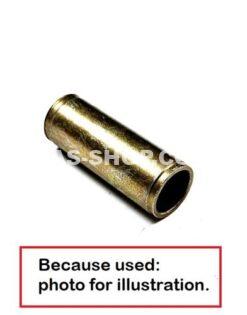 Asche Büchse für Schaltturm Ø15xØ19x52mm (1e und hintere Gang), gebraucht