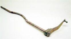Axe de pédale 11BN, -1/56 galvanisé
