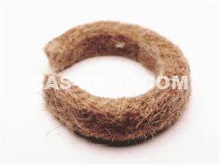 Felt ring steering box shaft