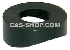 Ball joint rubber steering box