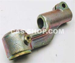 Steering track rod end right, wheel side, rough-right-hand thread (22x150)