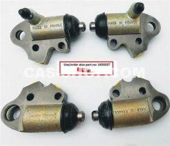 Set of front brake cylinders 15CV/HY (4 pieces)