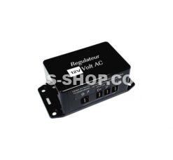 Voltage regulator (electronic) alternator (AC) 12V