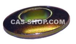 Centering ring headlight bracket mounting
