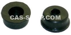 Ruitenwisseras afdicht rubber set