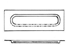 Ventilatieklep carosserie deel