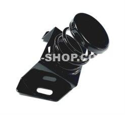 Ressort de compression et support de roue de secours 7/52-