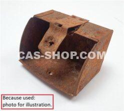 Ashtray used (excl.cap & knob)