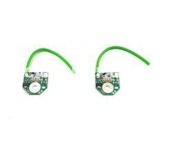 LED set richtingaanw AXO oranje (bouwpakket)