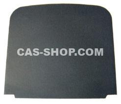 Carton plate frontseat back 11 BL