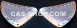 Spatbord sierstuk set AXO'S, aluminium R+L voor (SEMI)