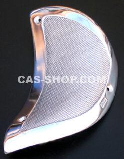 Spatbord sierstuk AXO, aluminium LA (SEMI)