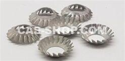 Conical spring washer M7 for fixing door hinges (set of 6 pieces)