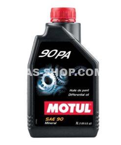 Huile boite de vitesse HD90 GL4, 1ltr MOTUL