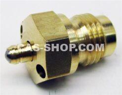 Float-needle valve 1,7mm (B-quality)