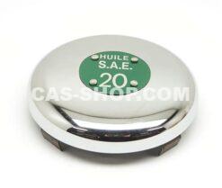 Bouchon remplissage d'huile Perfo & plaquette (SAE 20)
