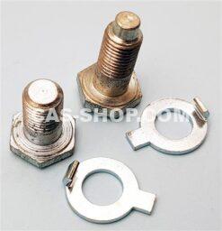 Bevestiging set bendix veer (nieuwe veer)