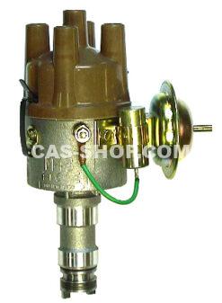 Verteiler kpl. mit Unterdruckdose 11CV, ORIGINAL Ducellier