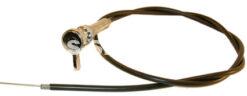 Ontsteking vervroeger kabel