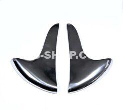 Set ROBRI front wing, DE LUXE, left + right (SEMI)