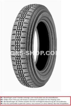 Reife 185x400 MICHELIN X   (15CV / 11COM.)