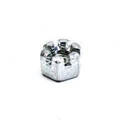 Nut water pump polley