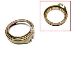 Reparatieflens radiateurdop 15CV 10/47- (te lassen)