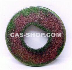 Tightening washer washer triangle-axle