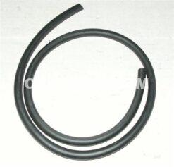 Luchtfilter huisrubber perfo, Ø10mm
