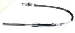 Clutch cable, BN 11/45 -- 4/52