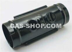 Cover plate for steering rack ball joints BL front+rear