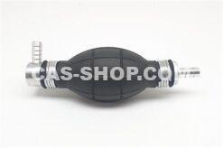 Feeding bellow for petrol pump 8mm, 90º / 180º