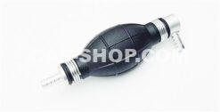 Benzinepomp opvoer balg 8mm, 180º / 90º