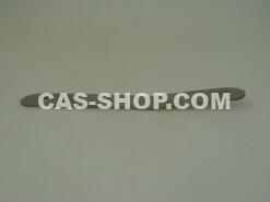 Return spring , control handle