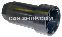 Inner nut wrench, frontwheel 7/11CV