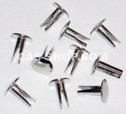 Bonnet beading nail set (nickel)