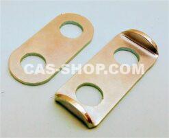 Jeu arrêtoir de fixat. des supports