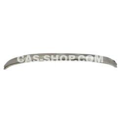 Bumper 15CV, front 7/52-, stainless steel