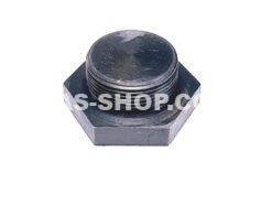 Bouchon de vidange de carter inférieur perfo/15CV
