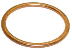 Carterplug ring, 11CV Perfo & 15CV