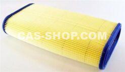Luchtfilter element "Vokes", moer (280mm)
