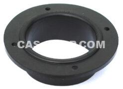 Raccord souple a collerette entre filtre a air et carb. 11D