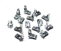 Doorpanel clip set (15pieces) A-quality