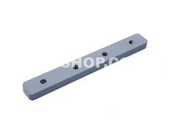Renfort  fixat. de  pare-brise, 4x trou