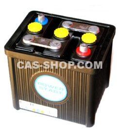 Batterie 6V 84 Ah (TROCKEN), 7CV/11BL  (1 MONAT GARANTIE)