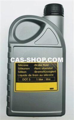 Bremsflüssigkeit Silikon DOT5 (LILA) 1ltr