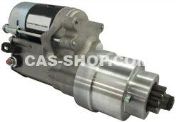 Startmotor & relais 11CV 12V NIEUW