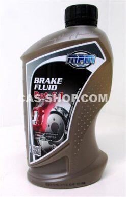 Brake fluid MPM, DOT5.1, 1ltr