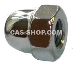Cap nut M8, stainless steel